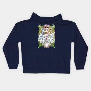 Magic Knight Rayearth Kids Hoodie